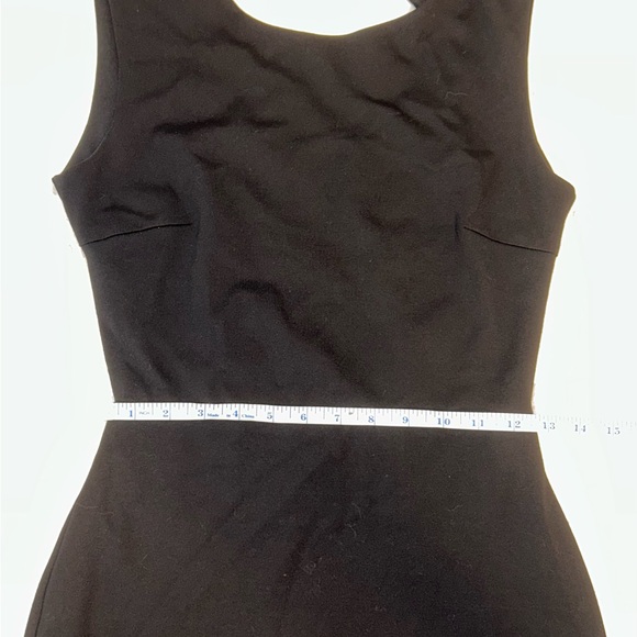 Lulu’s women “Hey Honey” open‎ back sleeveless bodycon black dress size Medium - Picture 9 of 11